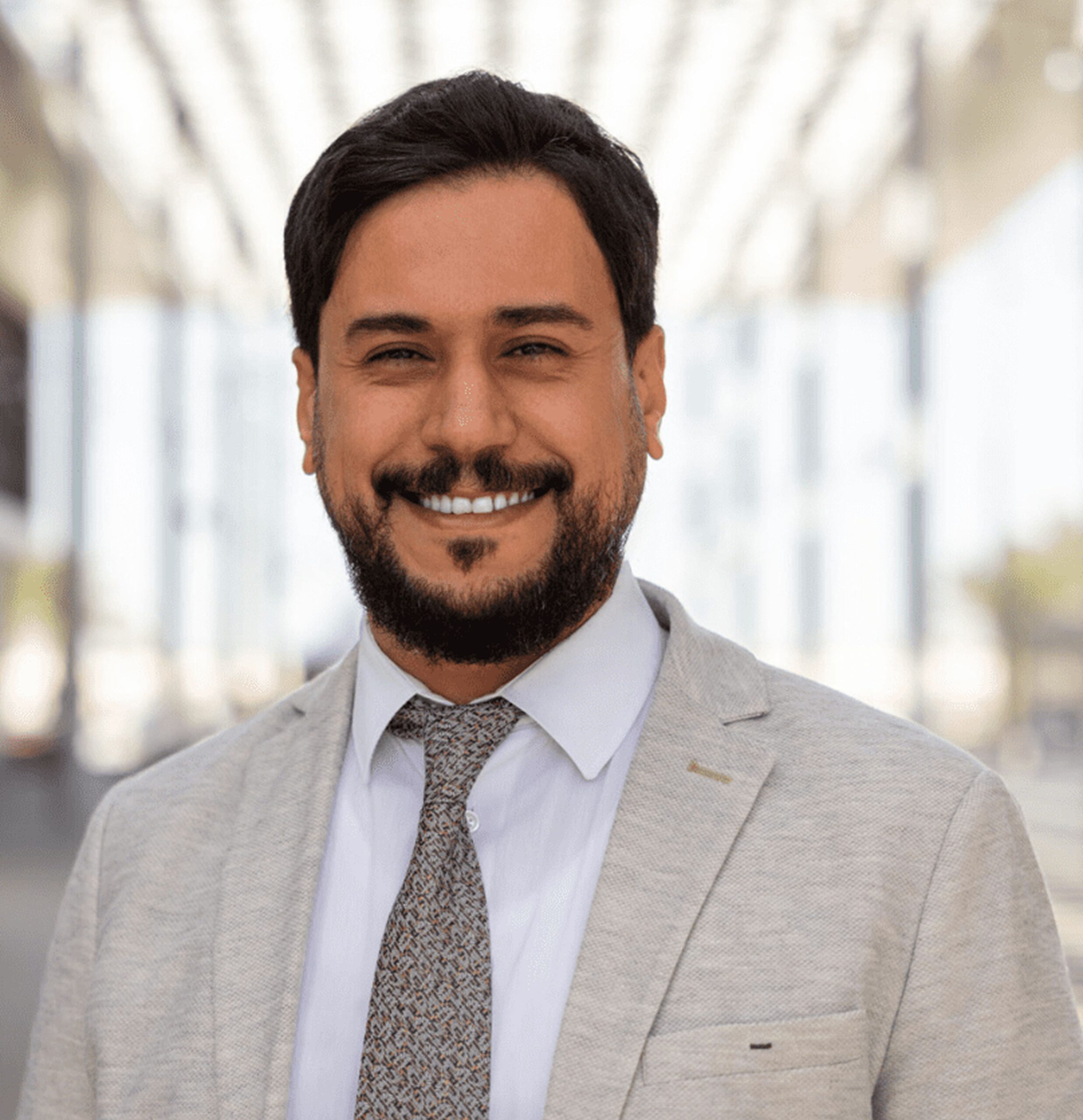 Dr Baraa Al-Alawsh