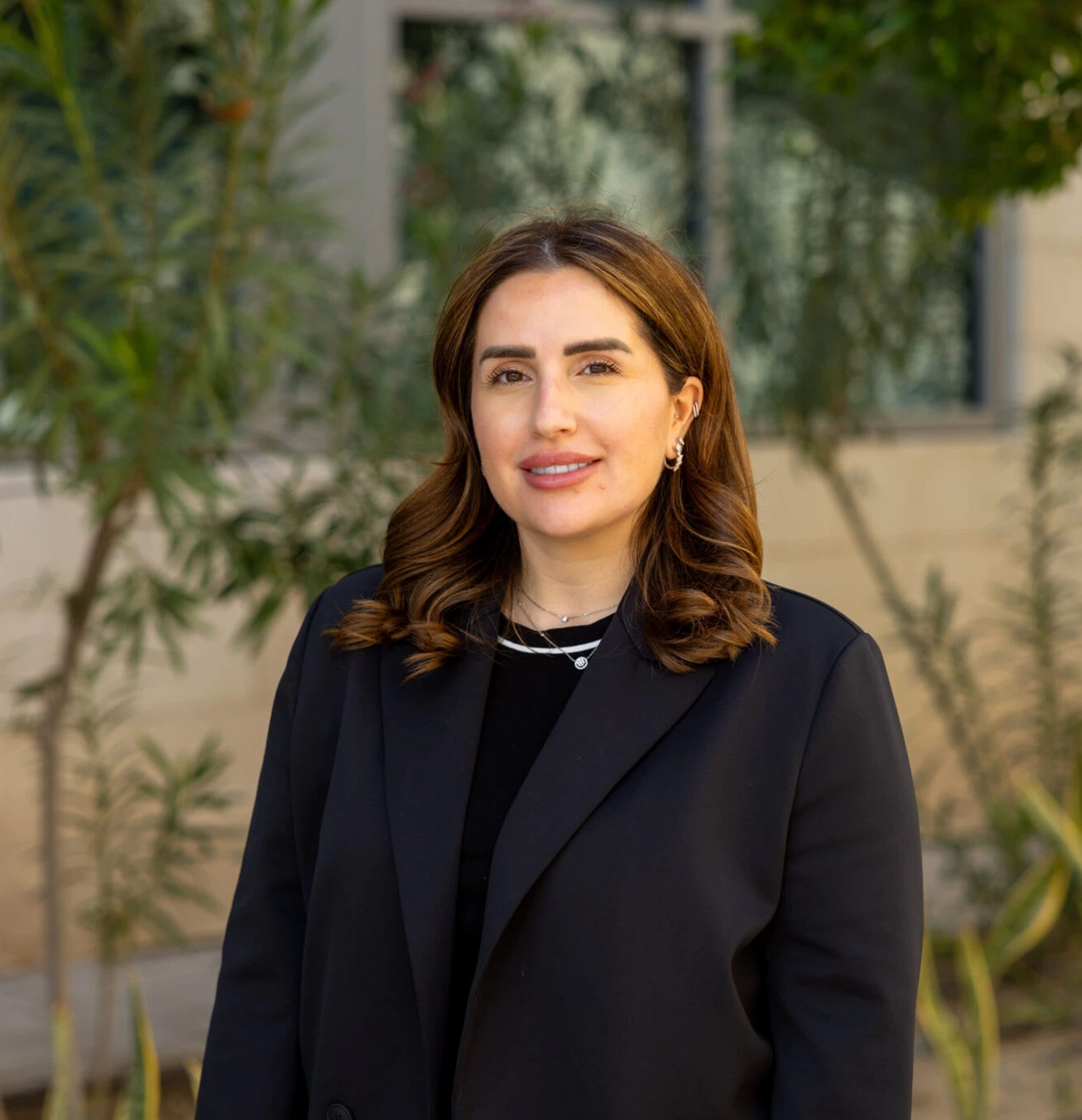 Mrs Layal Bushehri